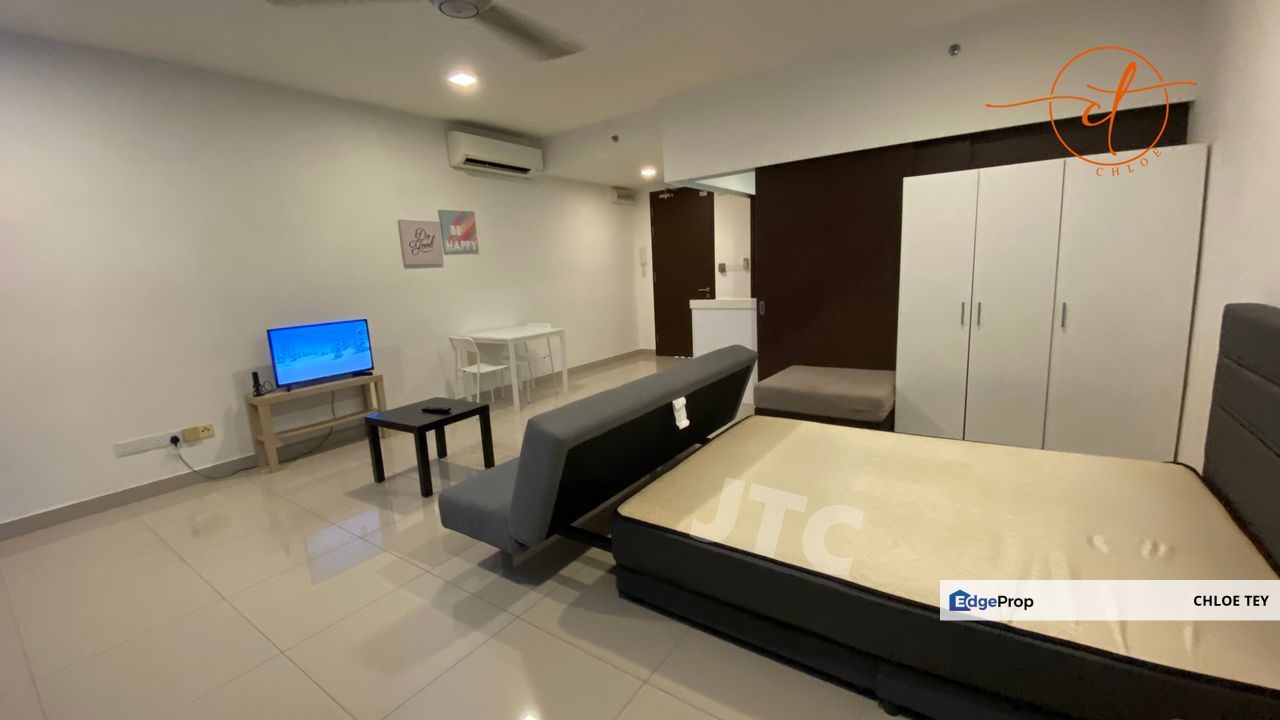 Nice and Cozy Trefoil Studio with all you need, Selangor, Setia Alam/Alam Nusantara