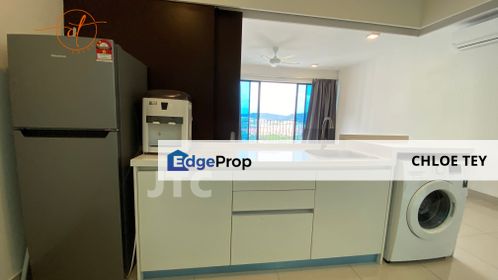 Nice and Cozy Trefoil Studio with all you need, Selangor, Setia Alam/Alam Nusantara