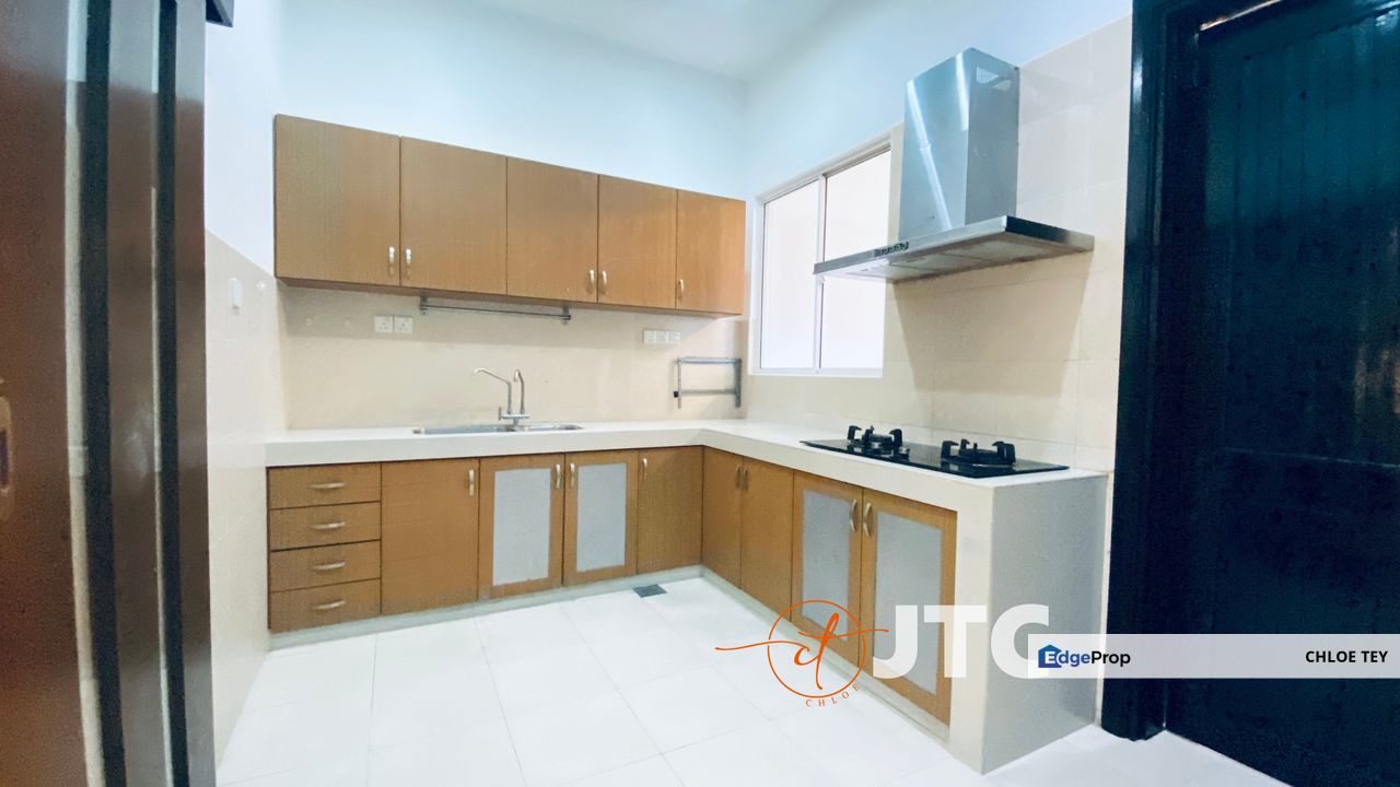 Setia Eco Park Semi-D house for Rent @ Nusantara, Selangor, Setia Eco Park