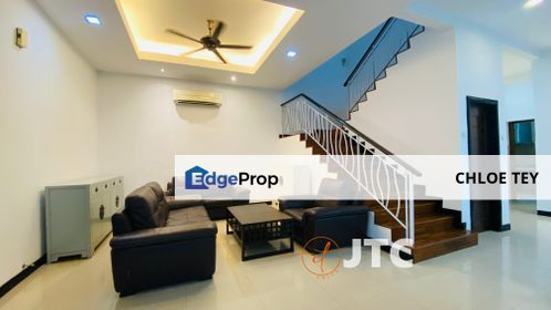 Setia Eco Park Semi-D house for Rent @ Nusantara, Selangor, Setia Eco Park