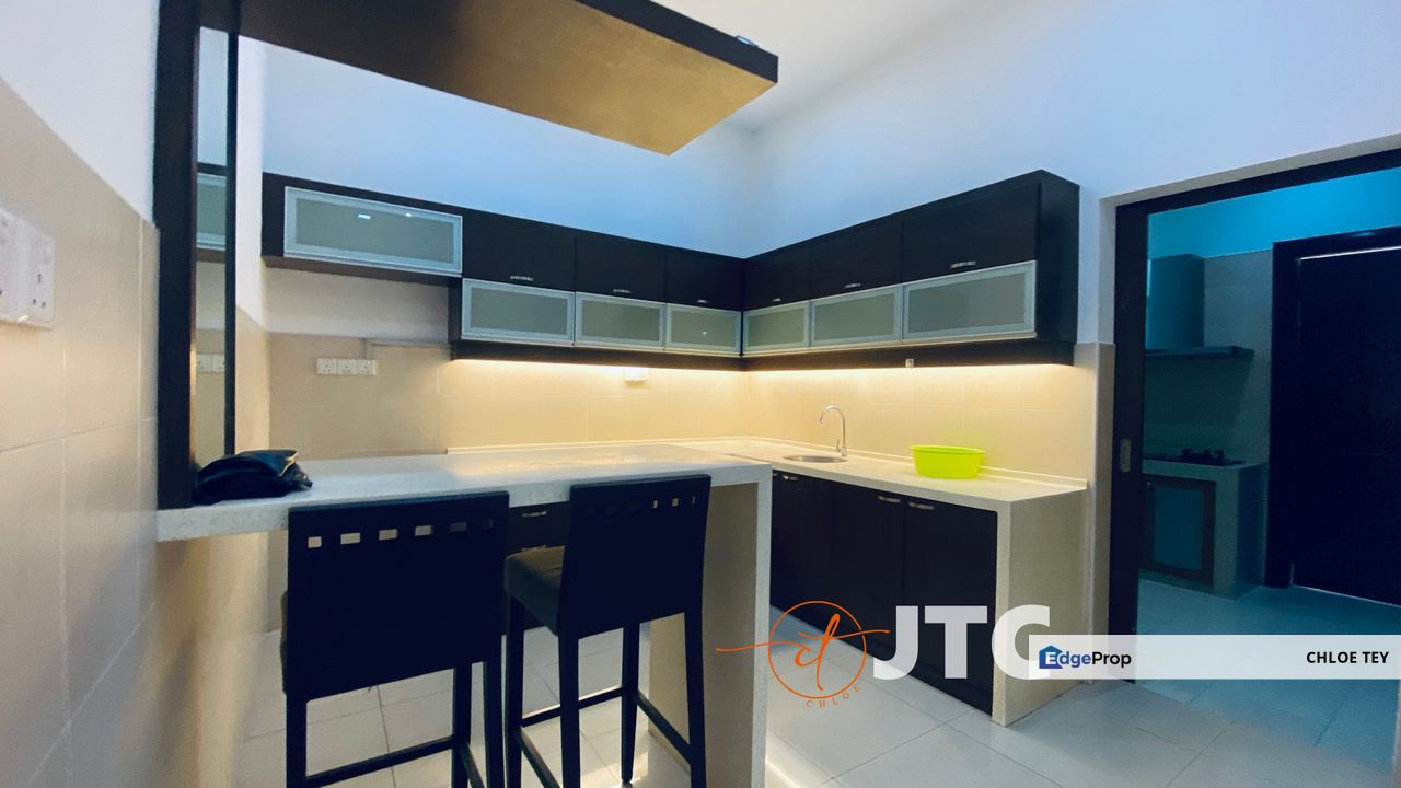 Setia Eco Park Semi-D house for Rent @ Nusantara, Selangor, Setia Eco Park