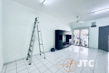 Impian 3, Setia Alam