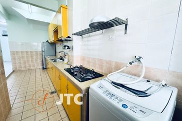 Impian 3, Setia Alam