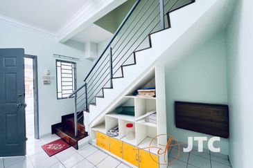 Impian 3, Setia Alam