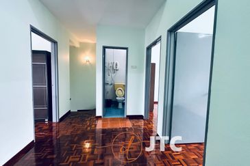 Impian 3, Setia Alam