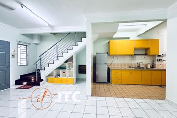 Impian 3, Setia Alam