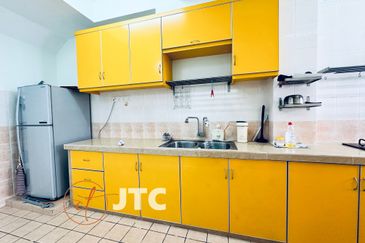 Impian 3, Setia Alam