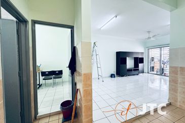 Impian 3, Setia Alam