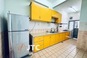 Impian 3, Setia Alam