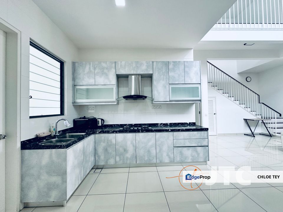 Aeres Eco Ardence SemiD for Rent, Selangor, Shah Alam