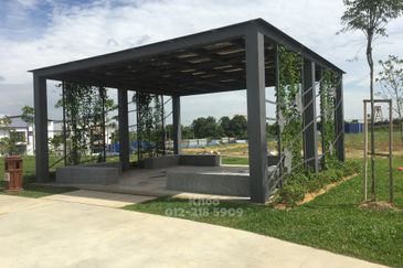 Jalan Setia Permai U13/42F