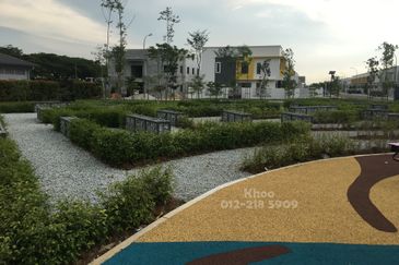 Jalan Setia Permai U13/42F