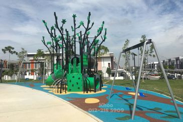 Jalan Setia Permai U13/42F