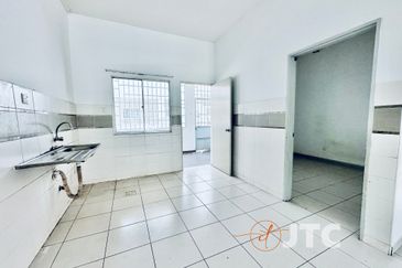 Jalan Setia Indah U13/10A