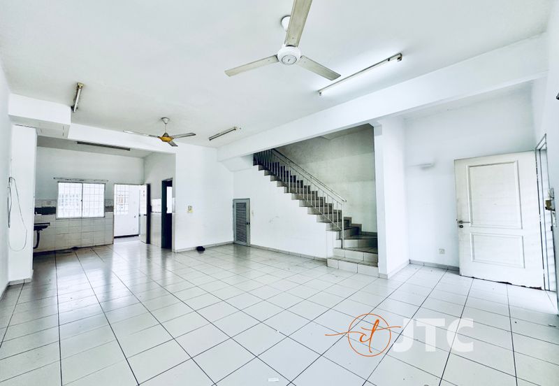 Jalan Setia Indah U13/10A