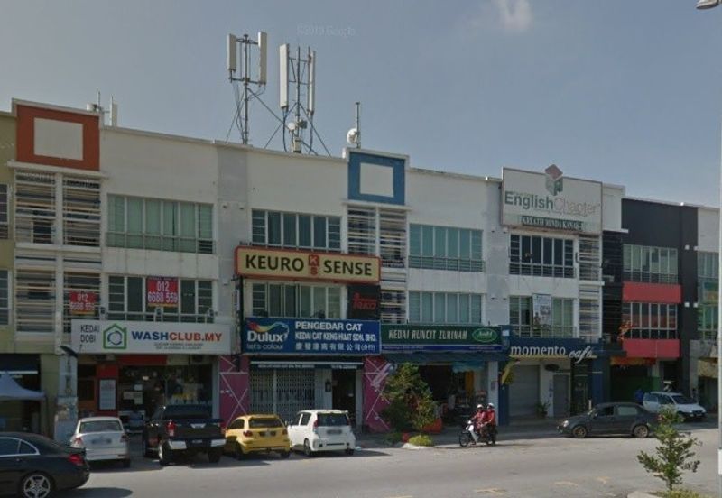 Jalan Setia Indah U13/10A