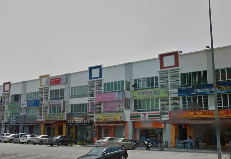 Jalan Setia Indah U13/10A