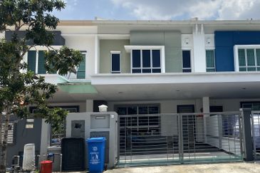 Jalan Setia Indah U13/10A