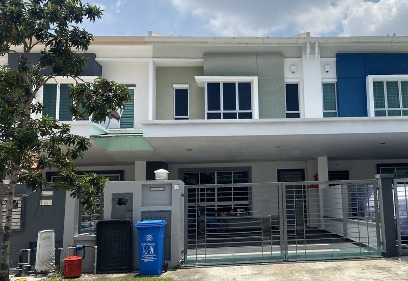 Jalan Setia Indah U13/10A