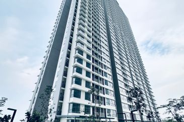 Sunsuria Forum @ 7th Avenue