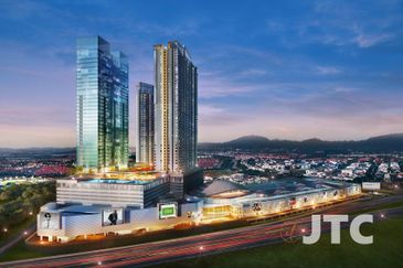 Sunsuria Forum @ 7th Avenue