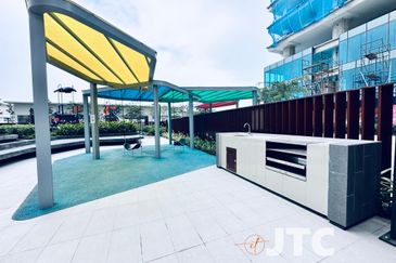 Sunsuria Forum @ 7th Avenue