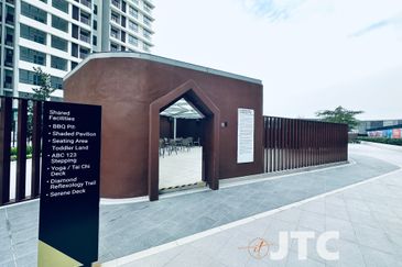 Sunsuria Forum @ 7th Avenue