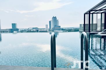 Sunsuria Forum @ 7th Avenue