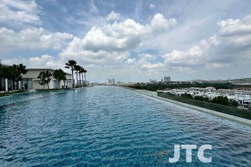 Sunsuria Forum @ 7th Avenue