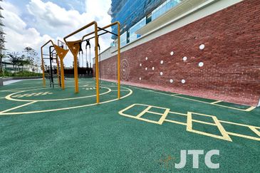 Sunsuria Forum @ 7th Avenue