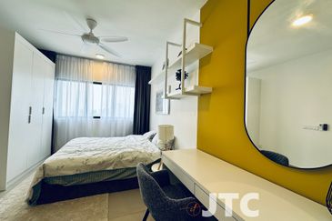 Duduk Huni @ Eco Ardence