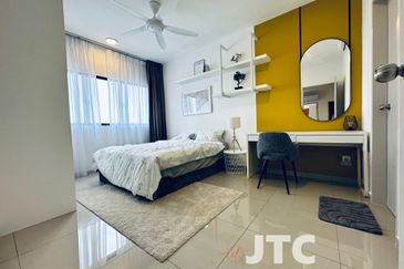 Duduk Huni @ Eco Ardence