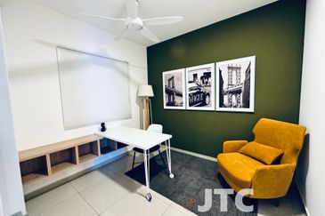 Duduk Huni @ Eco Ardence