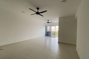 Seri Kasturi Apartments, Setia Alam