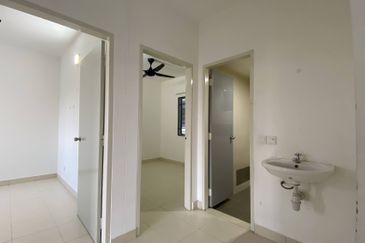 Seri Kasturi Apartments, Setia Alam