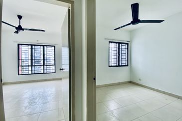 Seri Kasturi Apartments, Setia Alam