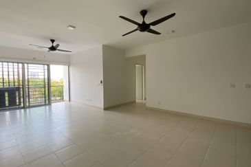 Seri Kasturi Apartments, Setia Alam