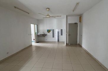 Seri Kasturi Apartments, Setia Alam