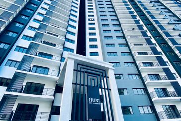 Duduk Huni @ Eco Ardence