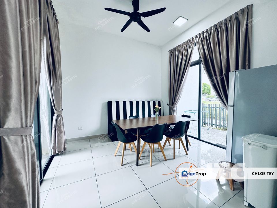 Aeres Eco Ardence SemiD for Rent, Selangor, Shah Alam