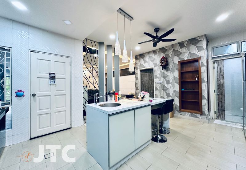 Impian 7, Setia Alam