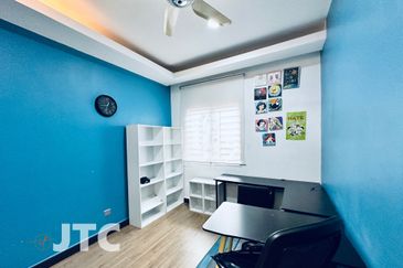 Impian 7, Setia Alam