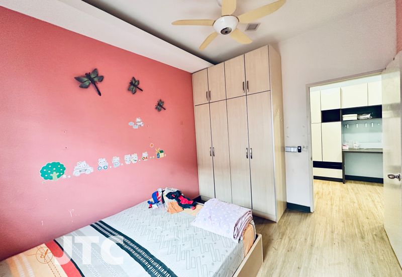 Impian 7, Setia Alam