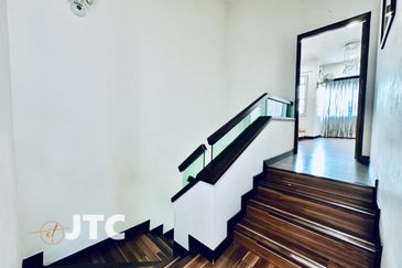 Impian 8, Setia Alam