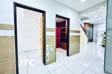 Impian 8, Setia Alam