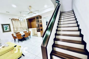 Impian 8, Setia Alam