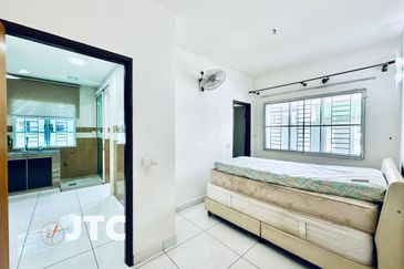 Impian 8, Setia Alam