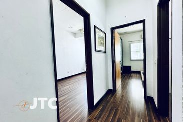 Impian 8, Setia Alam