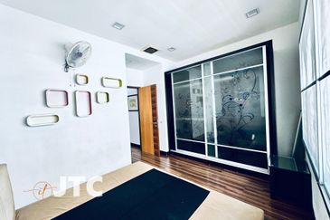 Impian 8, Setia Alam