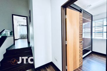 Impian 8, Setia Alam